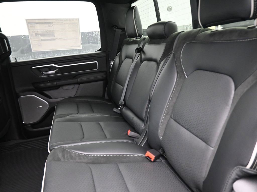 New 2026 RAM 1500 Laramie w/ Night Edition image 29