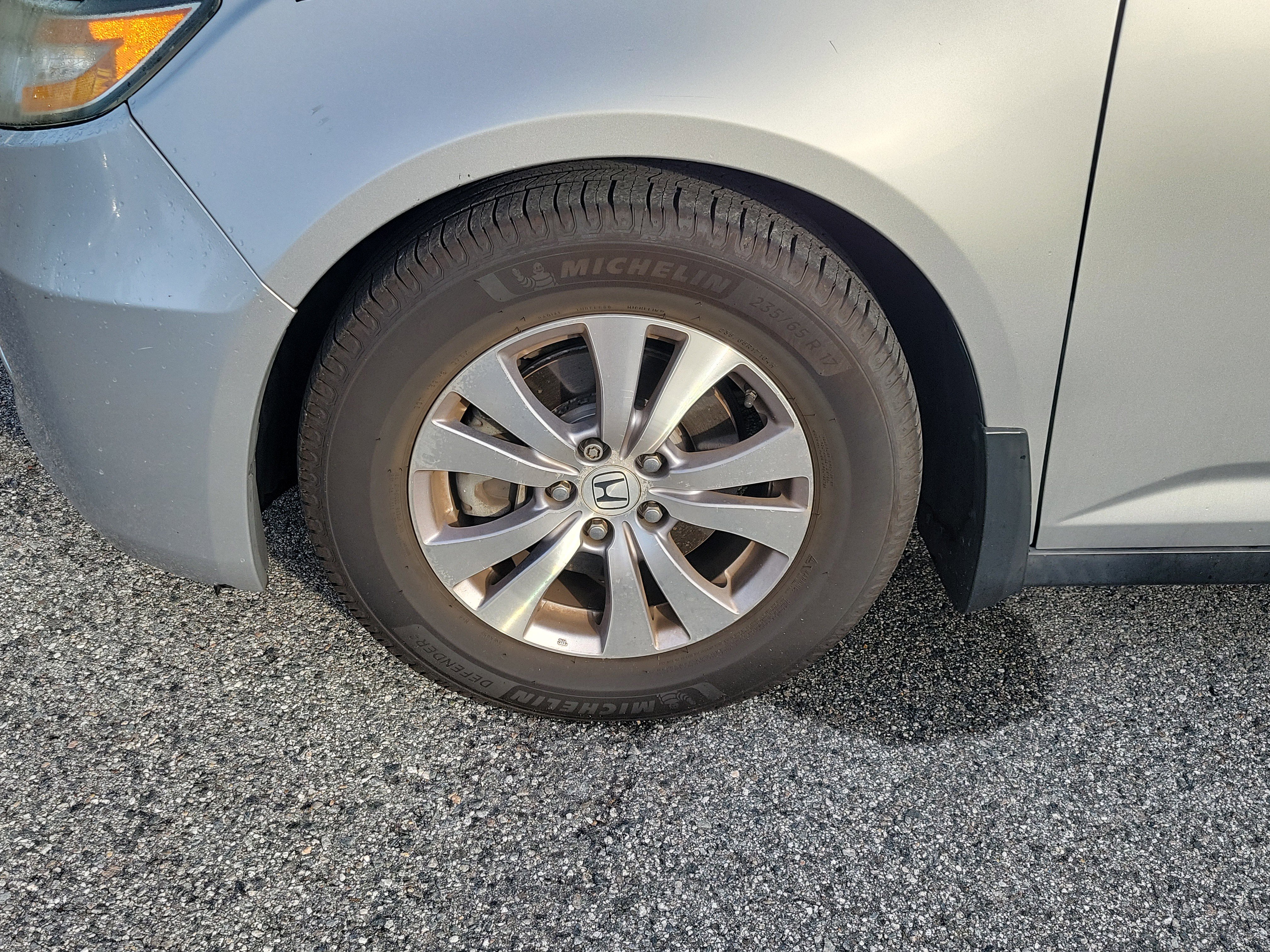 Used 2014 Honda Odyssey EX-L image 25