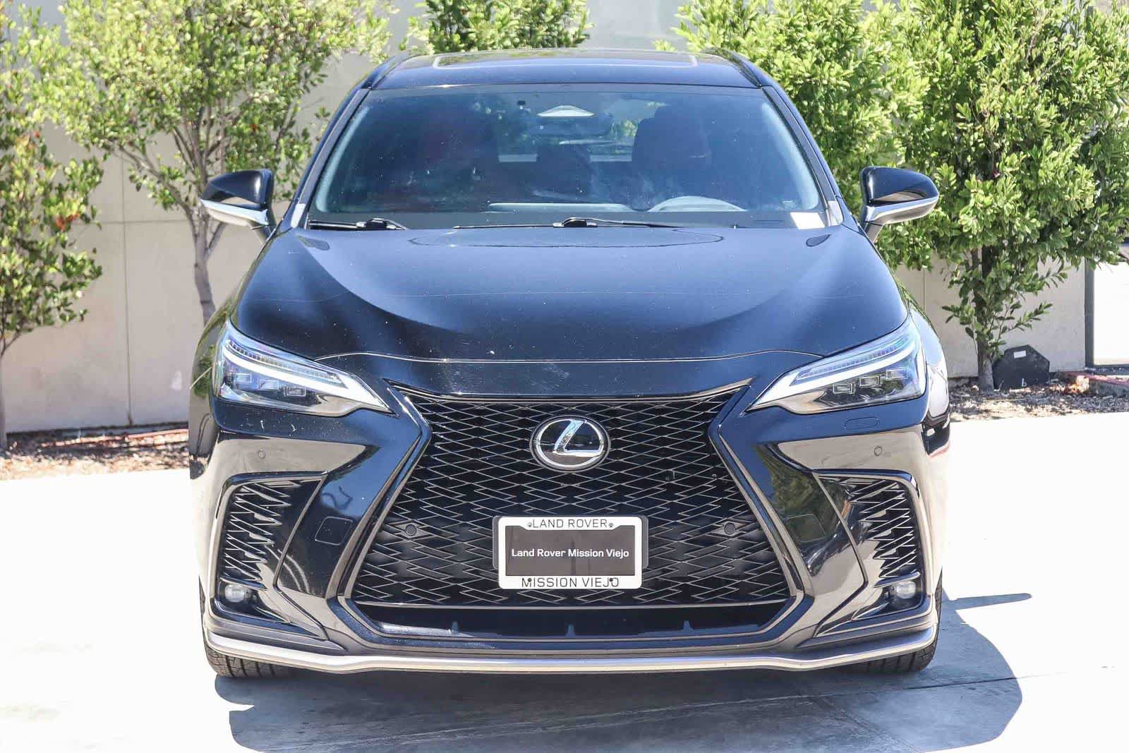 Used 2023 Lexus NX 450h+ F Sport w/ Accessory Package (P3) AWD/4WD video 2