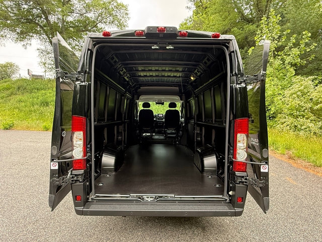 New 2026 RAM ProMaster 3500 w/ Safety Group FWD image 11