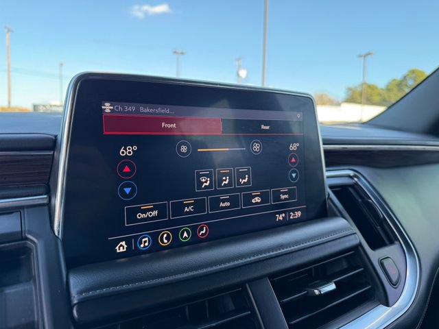 Used 2021 Chevrolet Suburban LT w/ Rear Media and Nav Package image 12