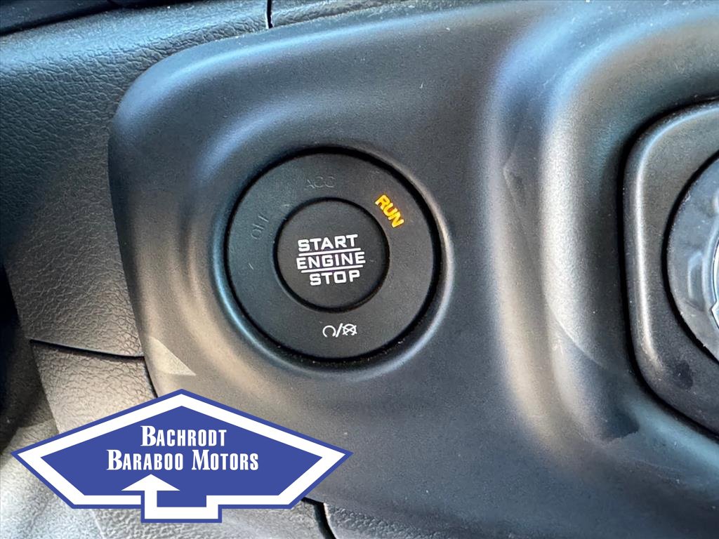 Used 2021 Jeep Wrangler Unlimited Rubicon w/ Trailer Tow Package image 21