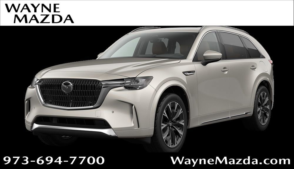 New 2026 MAZDA CX-90 3.3 Turbo S w/ Premium Plus