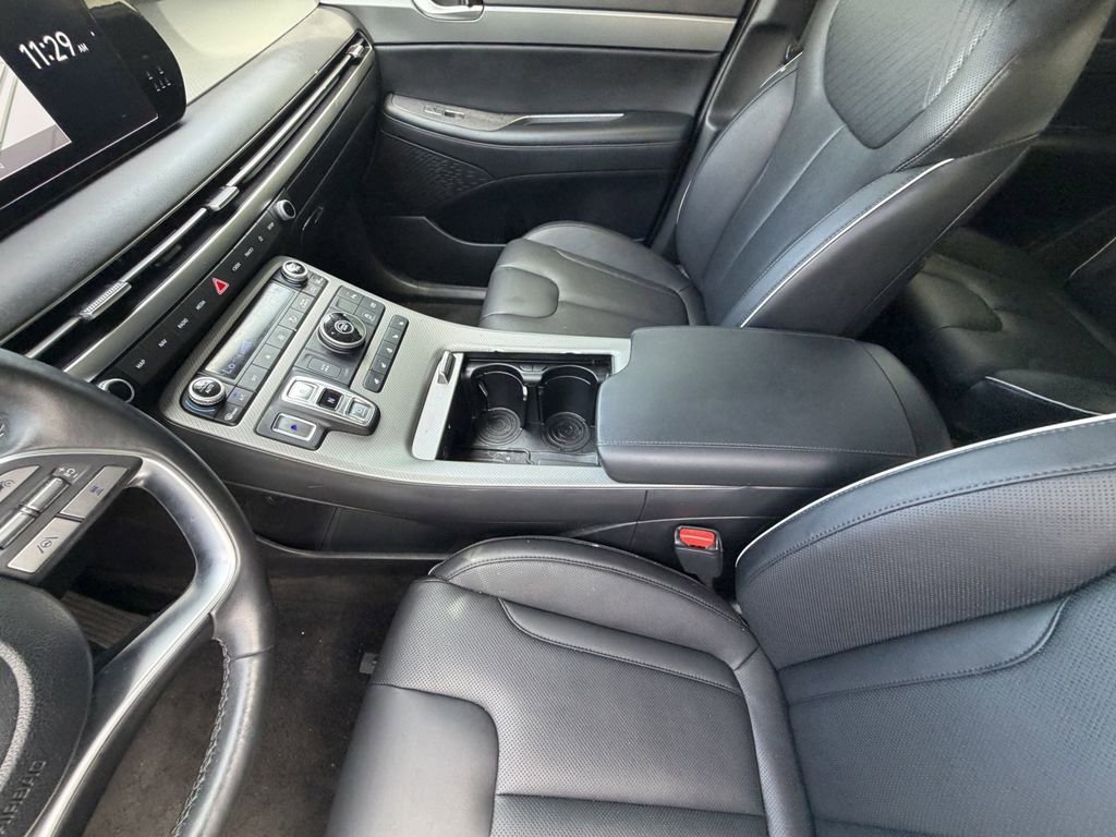 Used 2024 Hyundai Palisade SEL w/ Premium Package FWD image 18