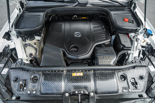 Certified 2024 Mercedes-Benz GLE 450 4MATIC image 19