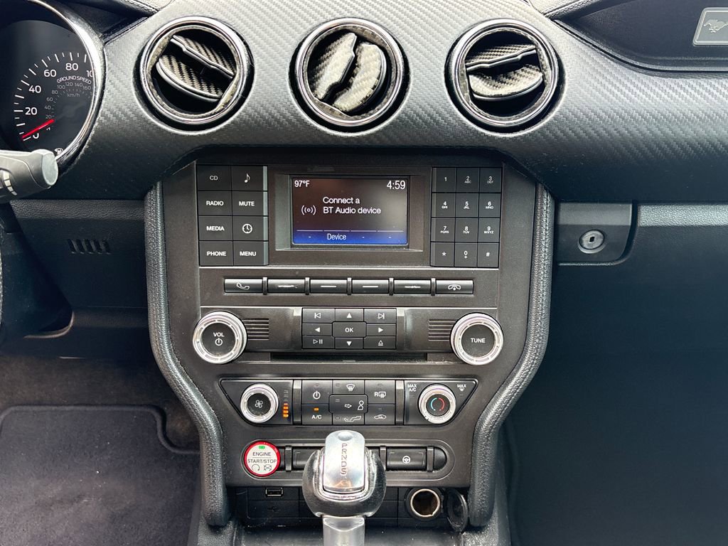 Used 2017 Ford Mustang Coupe RWD image 24