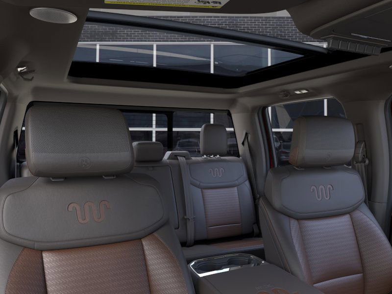 New 2025 Ford F250 King Ranch w/ Chrome Package image 22