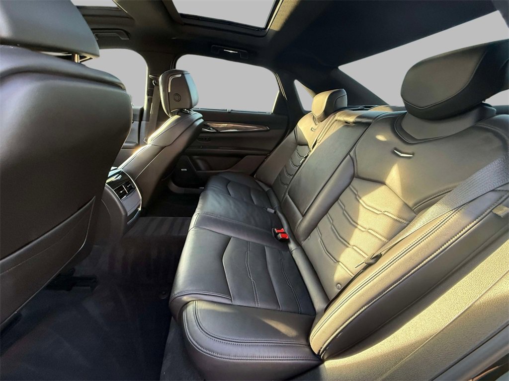 Used 2019 Cadillac CT6 V w/ Driver Assist Package image 19