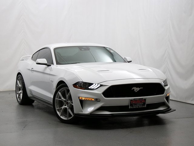 Used 2022 Ford Mustang GT Premium w/ Equipment Group 401A