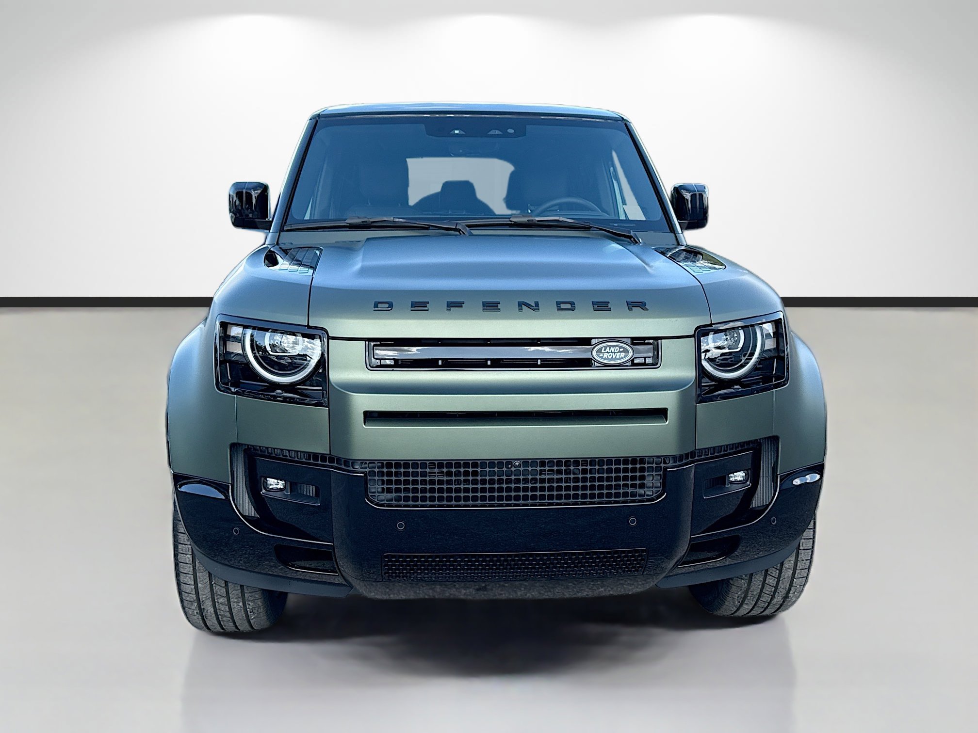 New 2026 Land Rover Defender 110 X-Dynamic SE AWD/4WD image 8