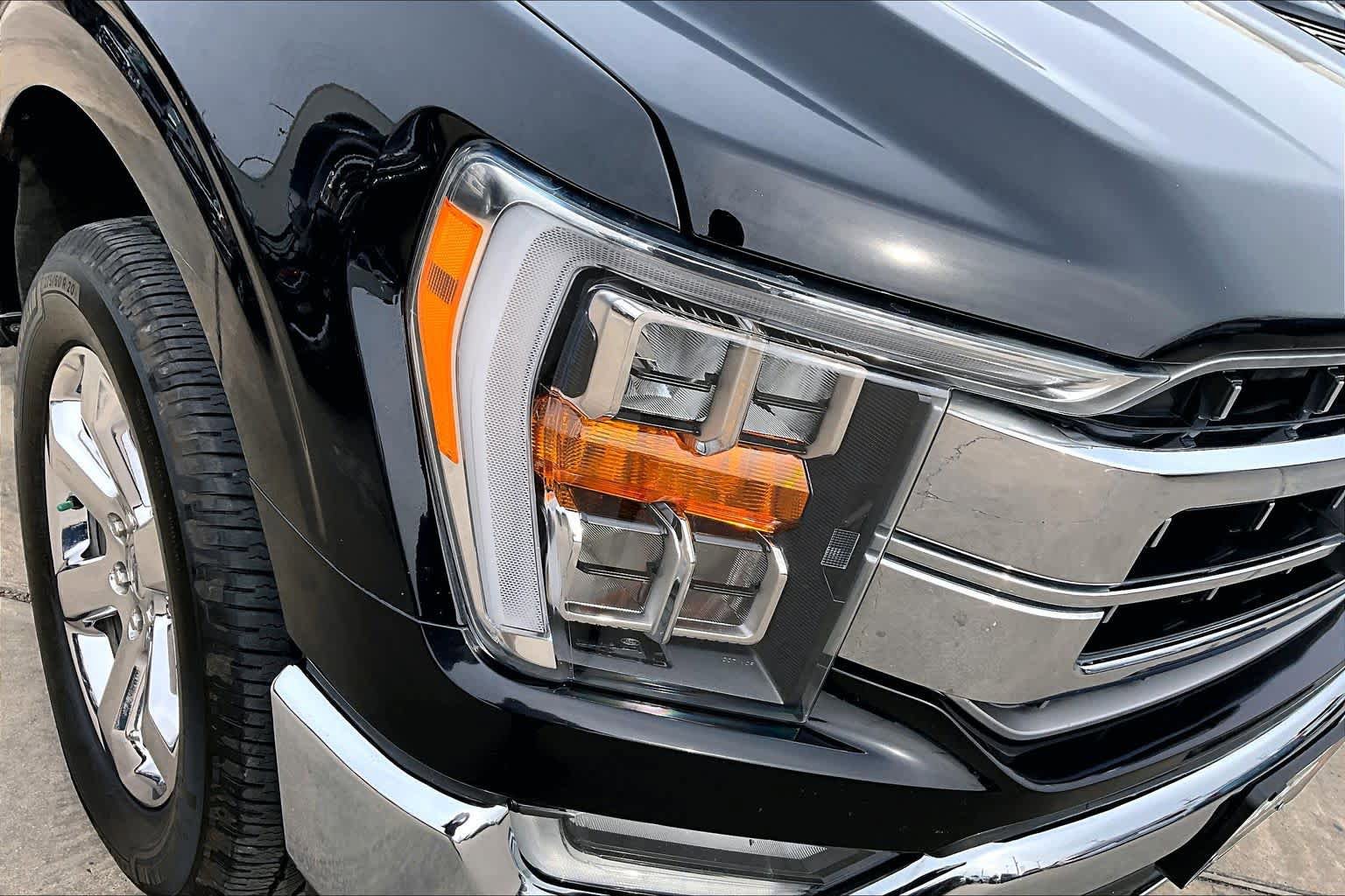Used 2021 Ford F150 Lariat AWD/4WD image 28