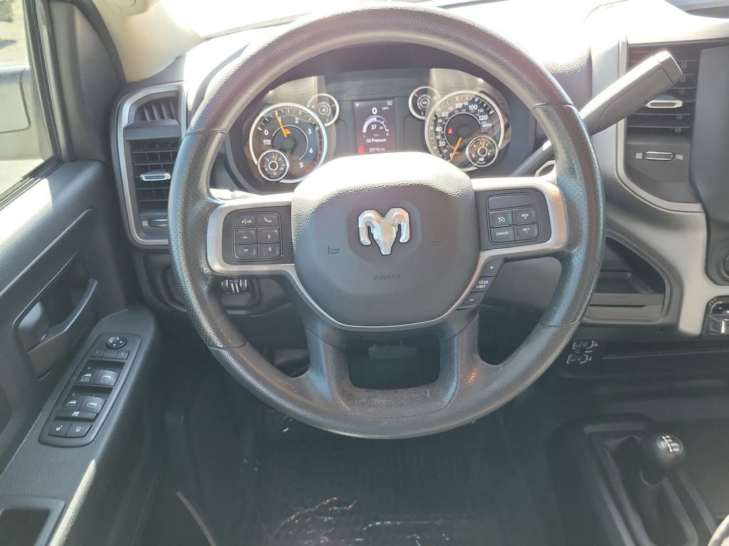 Used 2020 RAM 3500 Tradesman w/ Chrome Appearance Group image 14