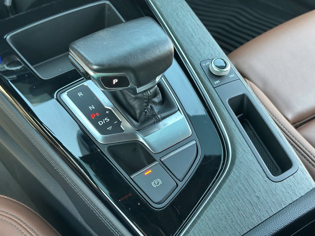 Used 2022 Audi A5 2.0T Premium Plus w/ Premium Plus AWD/4WD image 39