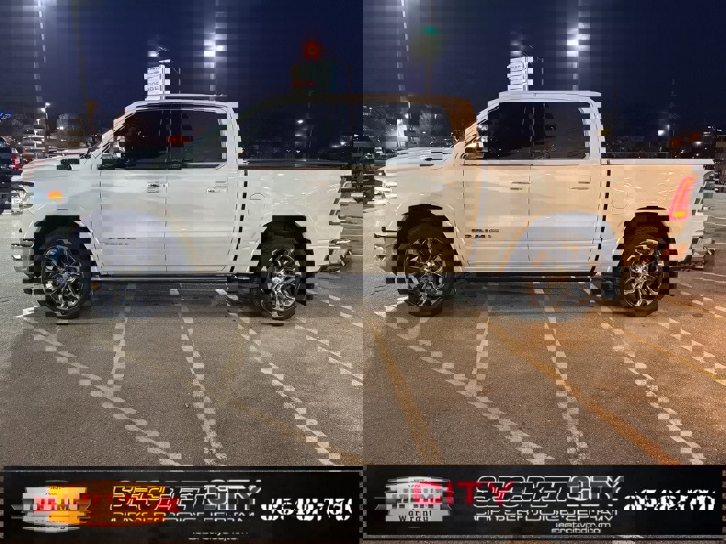 Used 2019 RAM 1500 Limited image 4