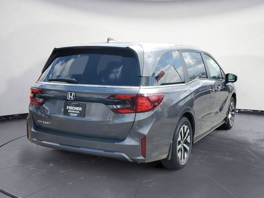 New 2026 Honda Odyssey EX-L image 3