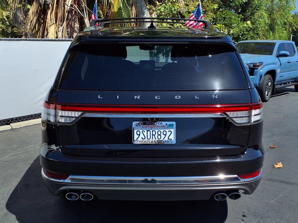 Used 2021 Lincoln Aviator Reserve RWD image 6