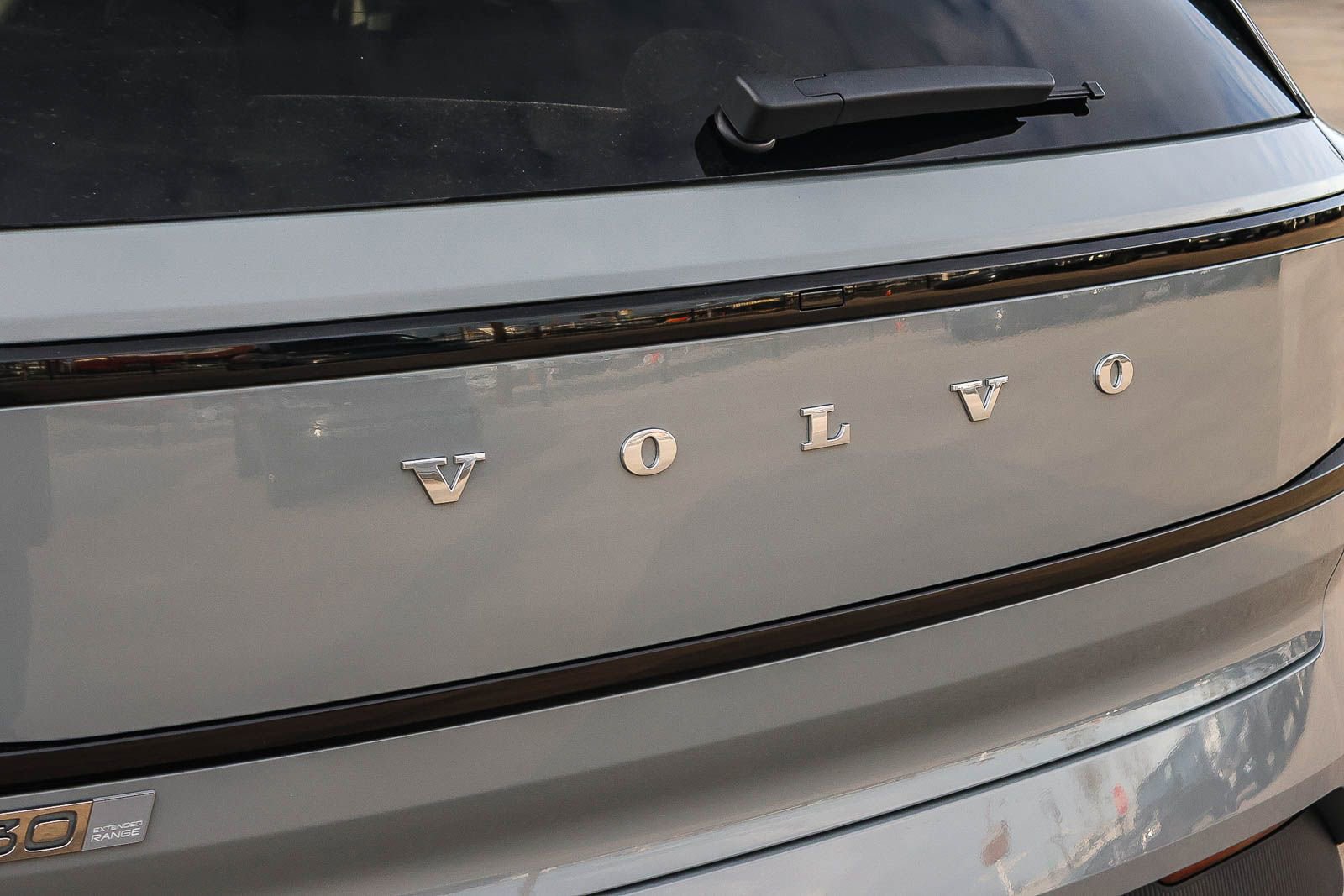 New 2026 Volvo EX30 Plus w/ Protection Package image 11