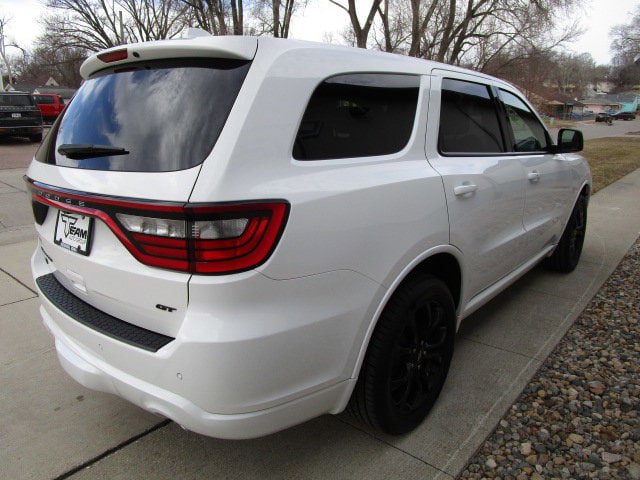 Used 2020 Dodge Durango GT w/ Blacktop Package AWD/4WD image 7