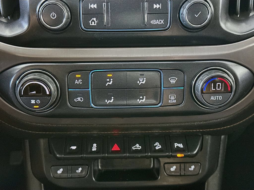Used 2022 GMC Canyon AT4 w/ Trailering Package AWD/4WD image 18