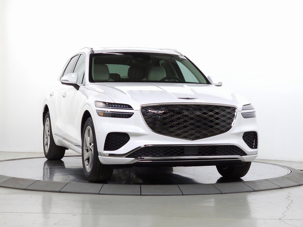 New 2026 Genesis GV70 2.5T Advanced