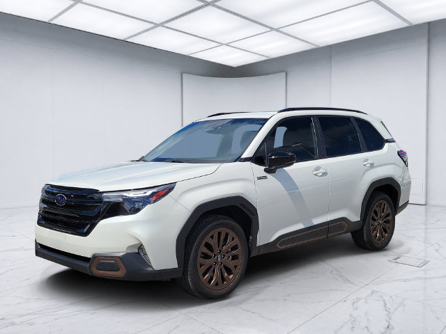 Used 2025 Subaru Forester Sport w/ Popular Package AWD/4WD image 2