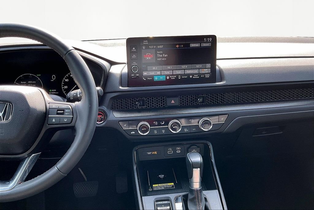 Certified 2024 Honda CR-V Sport-L image 9