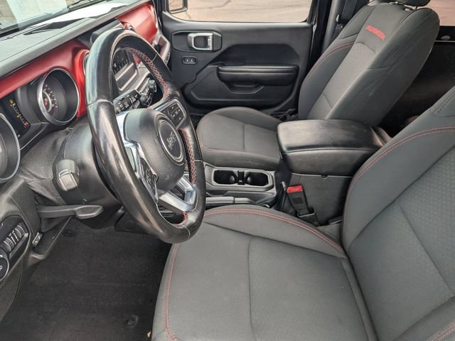 Used 2020 Jeep Wrangler Rubicon w/ LED Lighting Group AWD/4WD image 21