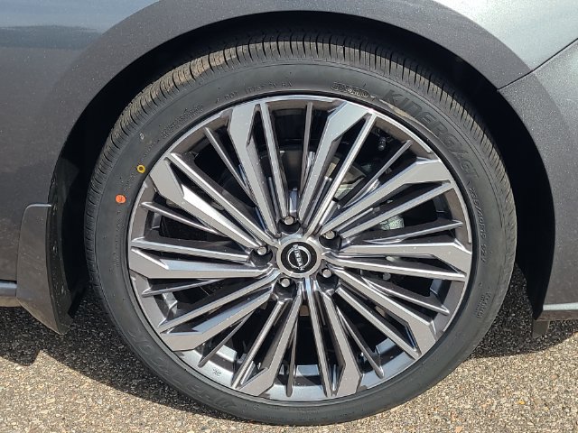 New 2026 Nissan Altima 2.5 SV w/ SV Premium Package FWD image 9