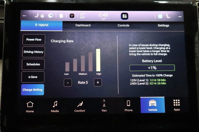 Used 2023 Jeep Grand Cherokee Overland AWD/4WD image 39