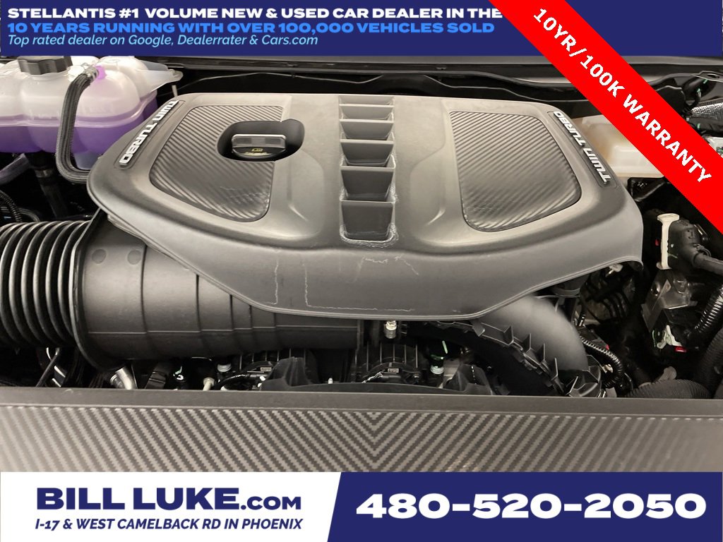 New 2026 RAM 1500 RHO image 21