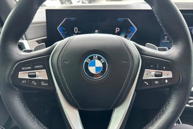 Used 2024 BMW X5 xDrive50e w/ Parking Assistance Package image 23