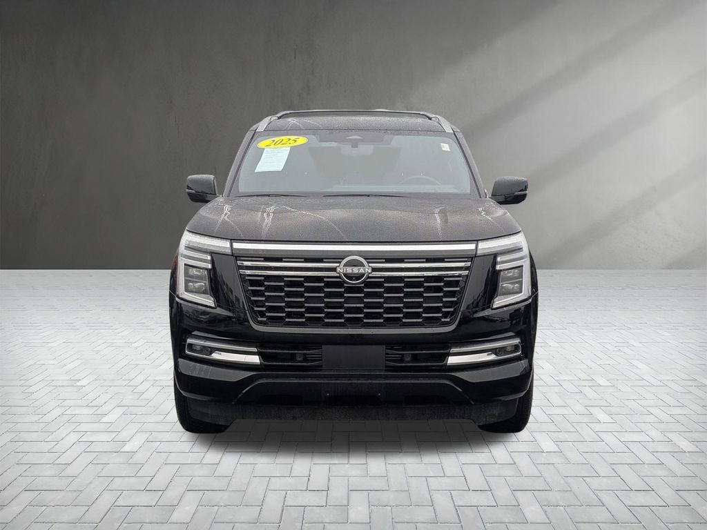 Used 2025 Nissan Armada Platinum image 7