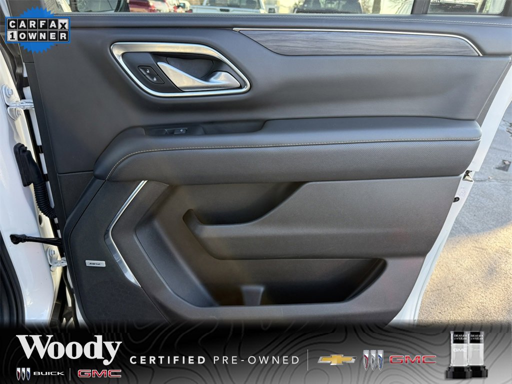 Certified 2022 GMC Yukon XL SLT w/ SLT Premium Package image 37