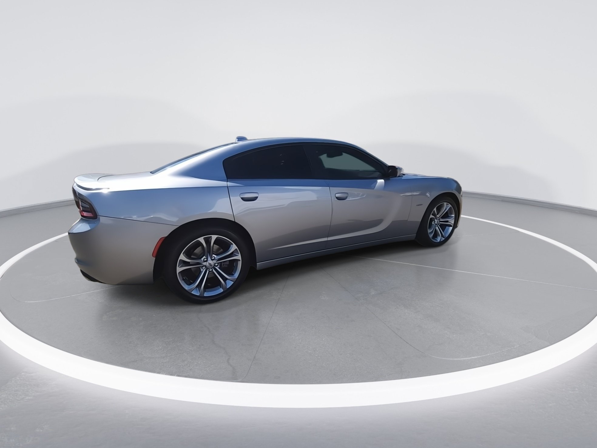 Certified 2017 Dodge Charger R/T RWD image 3