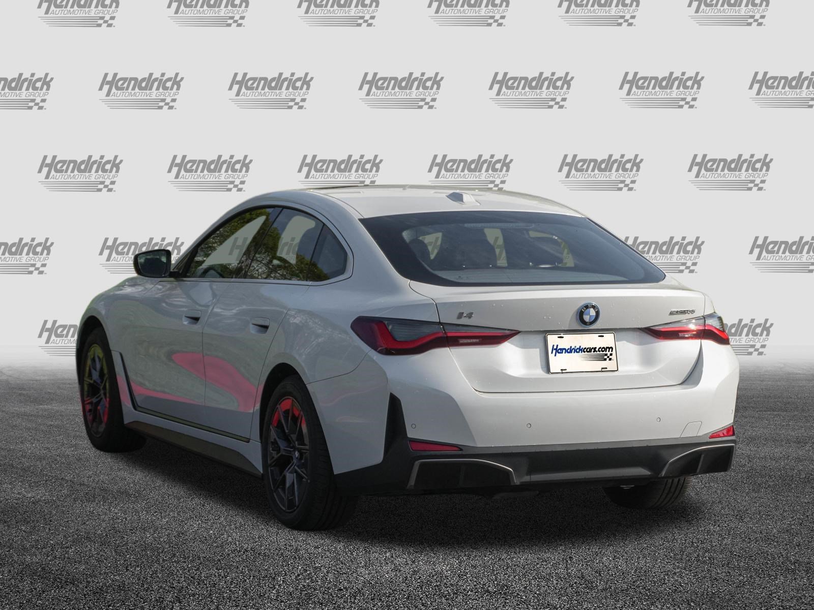 Used 2023 BMW i4 eDrive35 w/ Premium Package RWD image 7