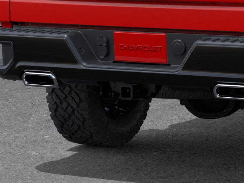 New 2026 Chevrolet Silverado 1500 Custom Trail Boss AWD/4WD image 14