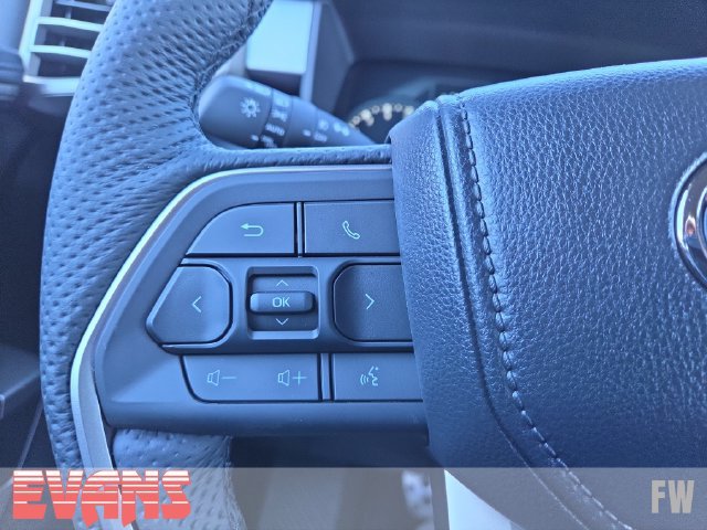 New 2026 Toyota Tundra SR5 AWD/4WD image 15