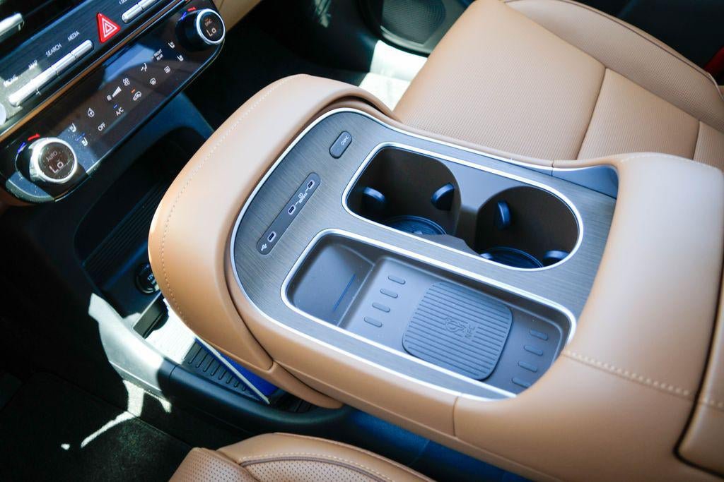 New 2026 Hyundai Palisade Calligraphy FWD image 22