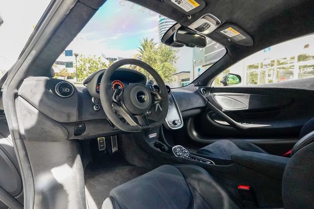 Used 2019 McLaren 600LT RWD image 67