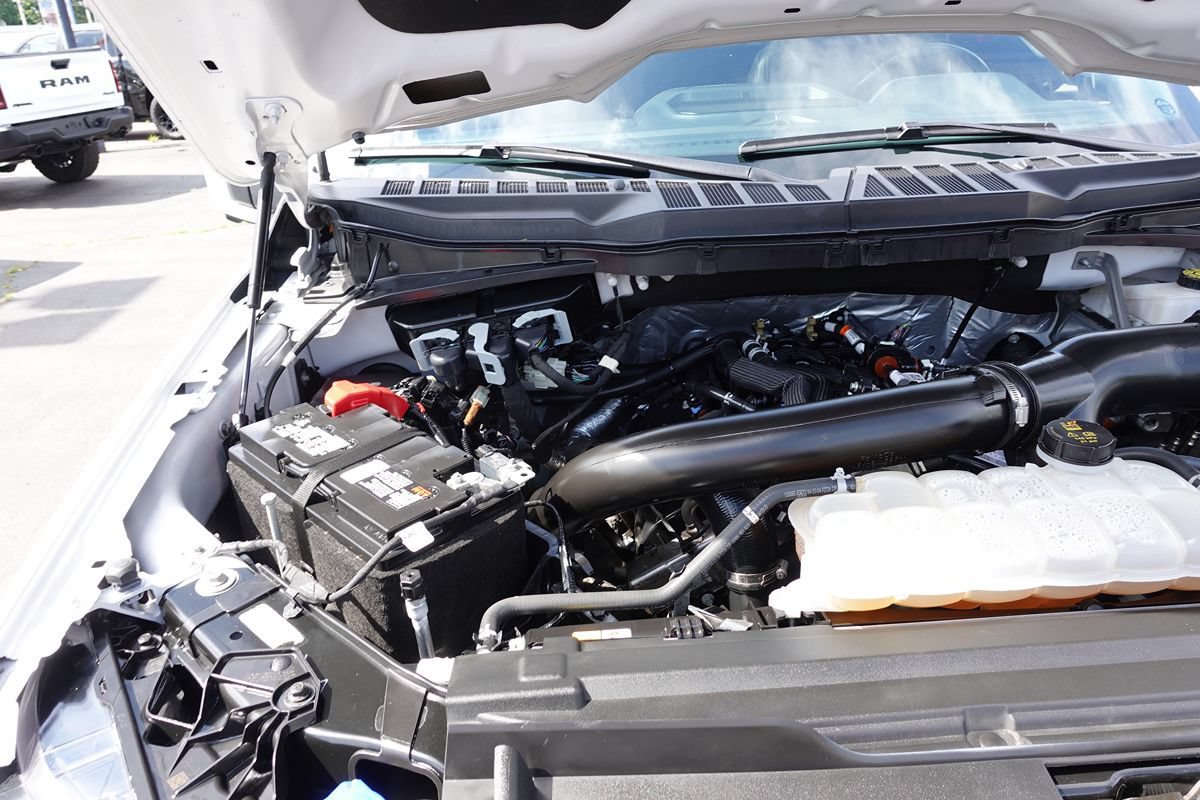 Used 2024 Ford F150 Lariat AWD/4WD image 67