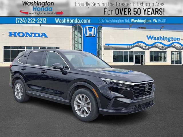 Certified 2023 Honda CR-V EX-L