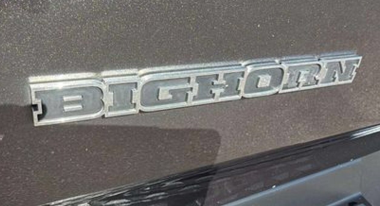 Used 2020 RAM 1500 Big Horn AWD/4WD image 21