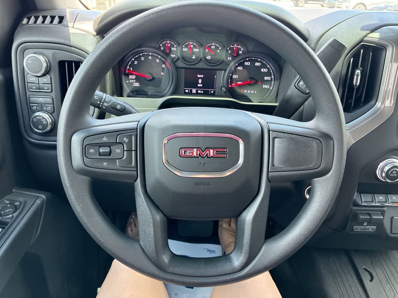 New 2026 GMC Sierra 1500 Pro w/ Pro Value Package AWD/4WD image 11