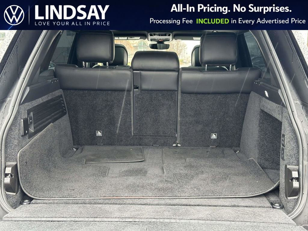 Used 2020 Land Rover Range Rover Long Wheelbase HSE image 15