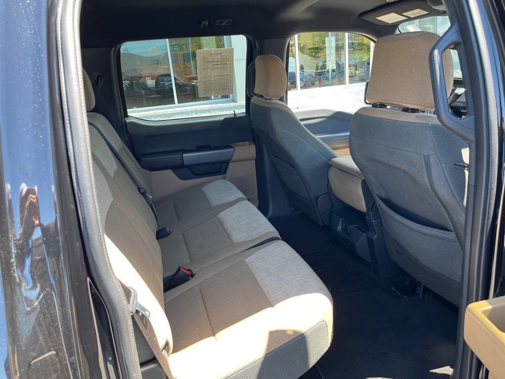 Used 2023 Ford F150 XLT AWD/4WD image 33