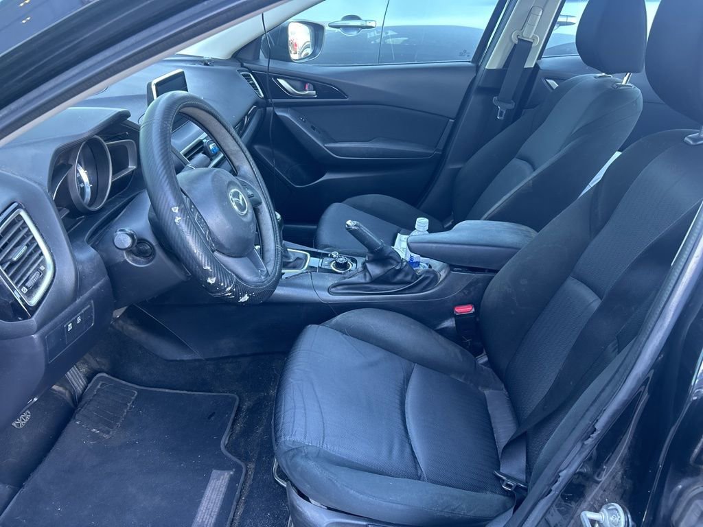 Used 2015 MAZDA MAZDA3 i Sport image 10