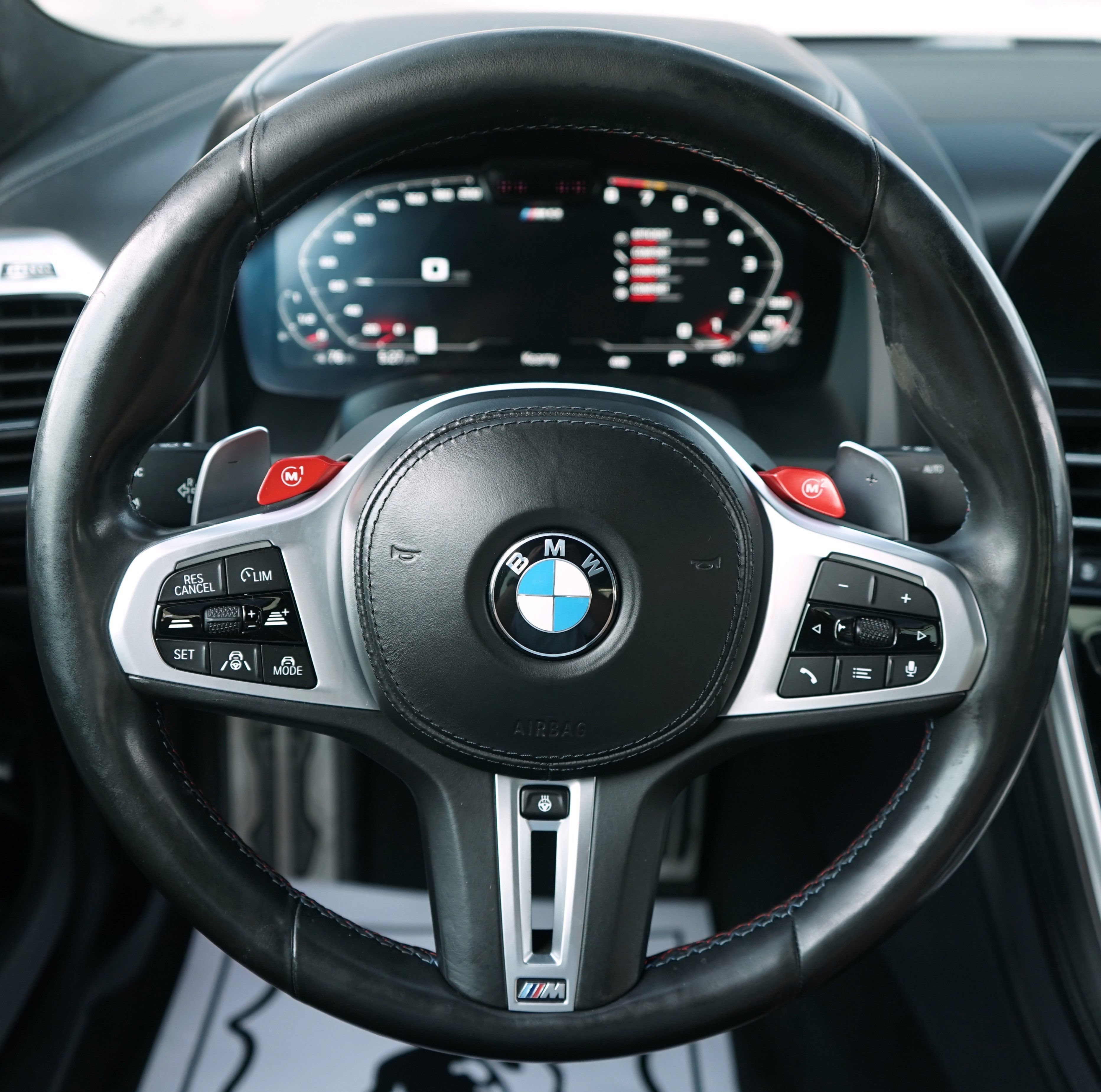 Used 2020 BMW M8 Gran Coupe xDrive AWD/4WD image 22