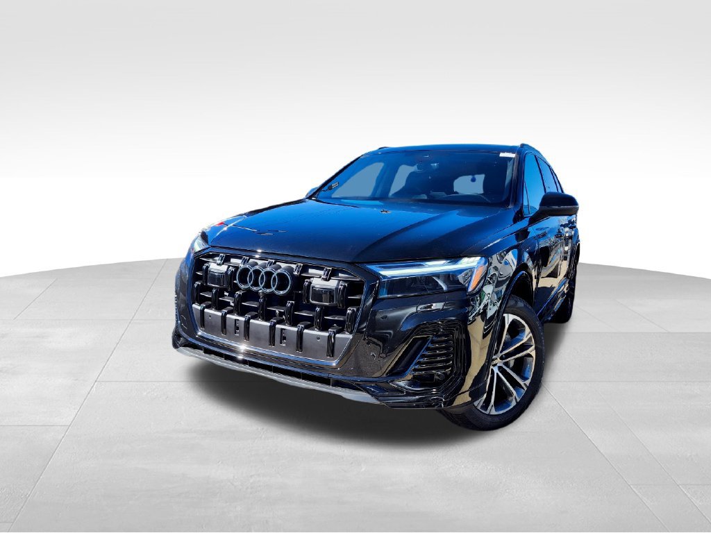New 2026 Audi Q7 2.0T Premium AWD/4WD image 3
