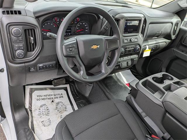 New 2025 Chevrolet Silverado 3500 W/T w/ WT Convenience Package image 10