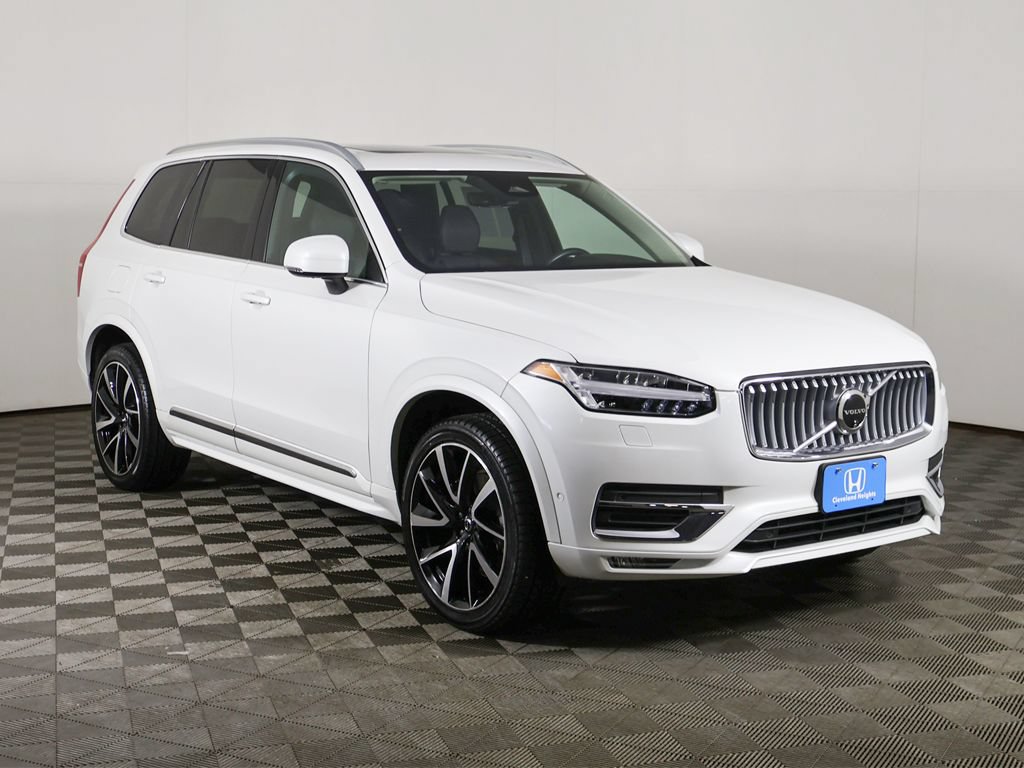 Used 2024 Volvo XC90 B6 Plus w/ Protection Package Premier AWD/4WD image 2